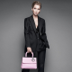 Illustration for article titled Jennifer Lawrence Is All Parisian Business Casual in New Dior Ads